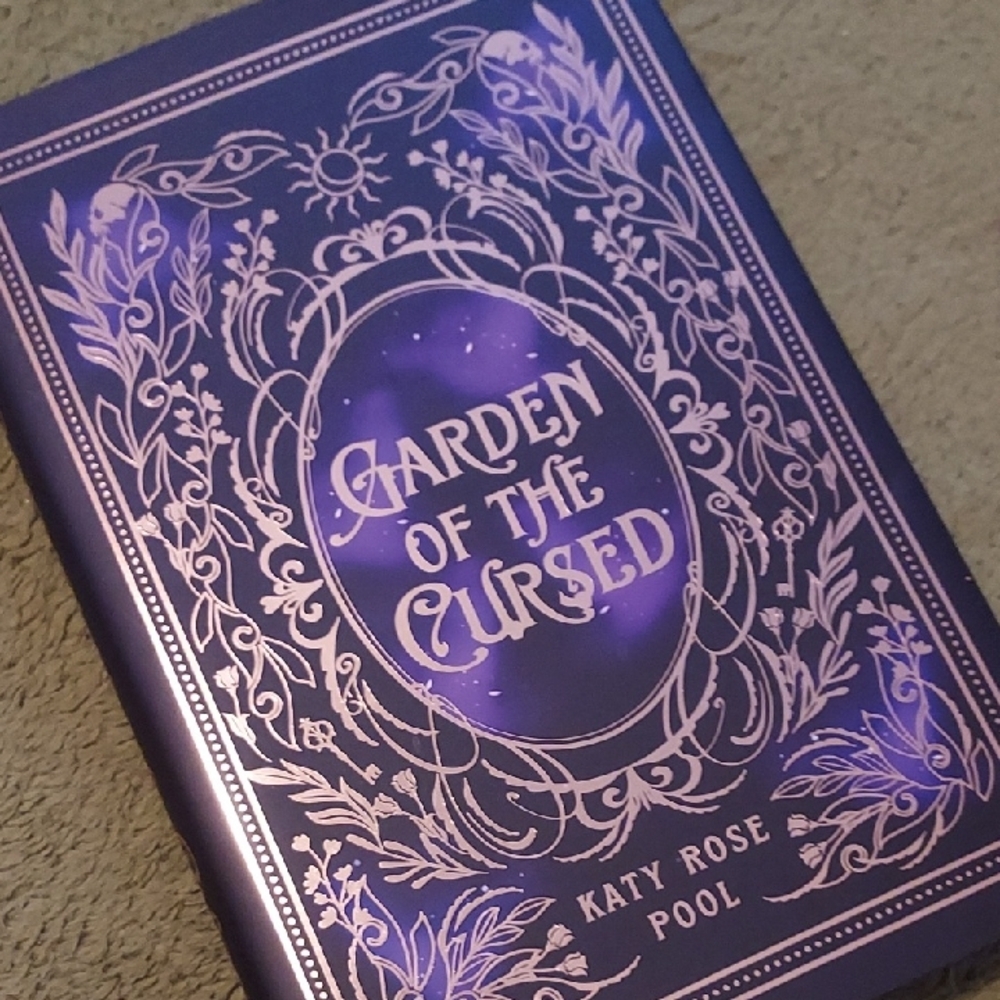 Garden Of The Cursed
